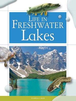 cover image of Life in Freshwater Lakes